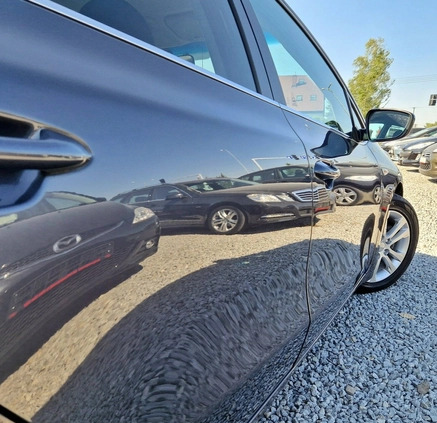 Kia Ceed cena 36999 przebieg: 89000, rok produkcji 2013 z Kłecko małe 277
